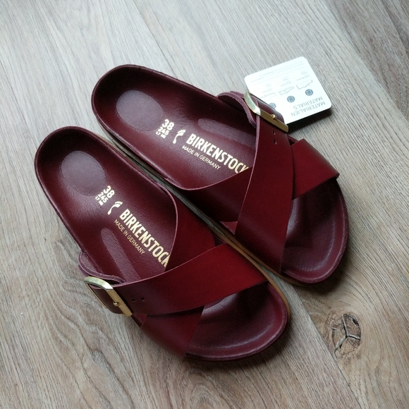 Birkenstock Avantgarde Sienna Sandals - Picture 3 of 8
